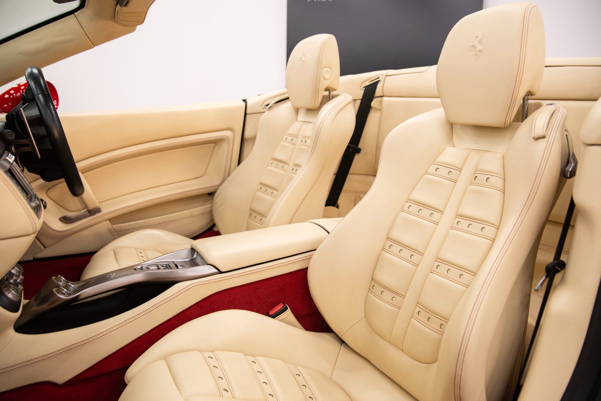 USED 2012 12 FERRARI CALIFORNIA 4.3 2 PLUS 2 