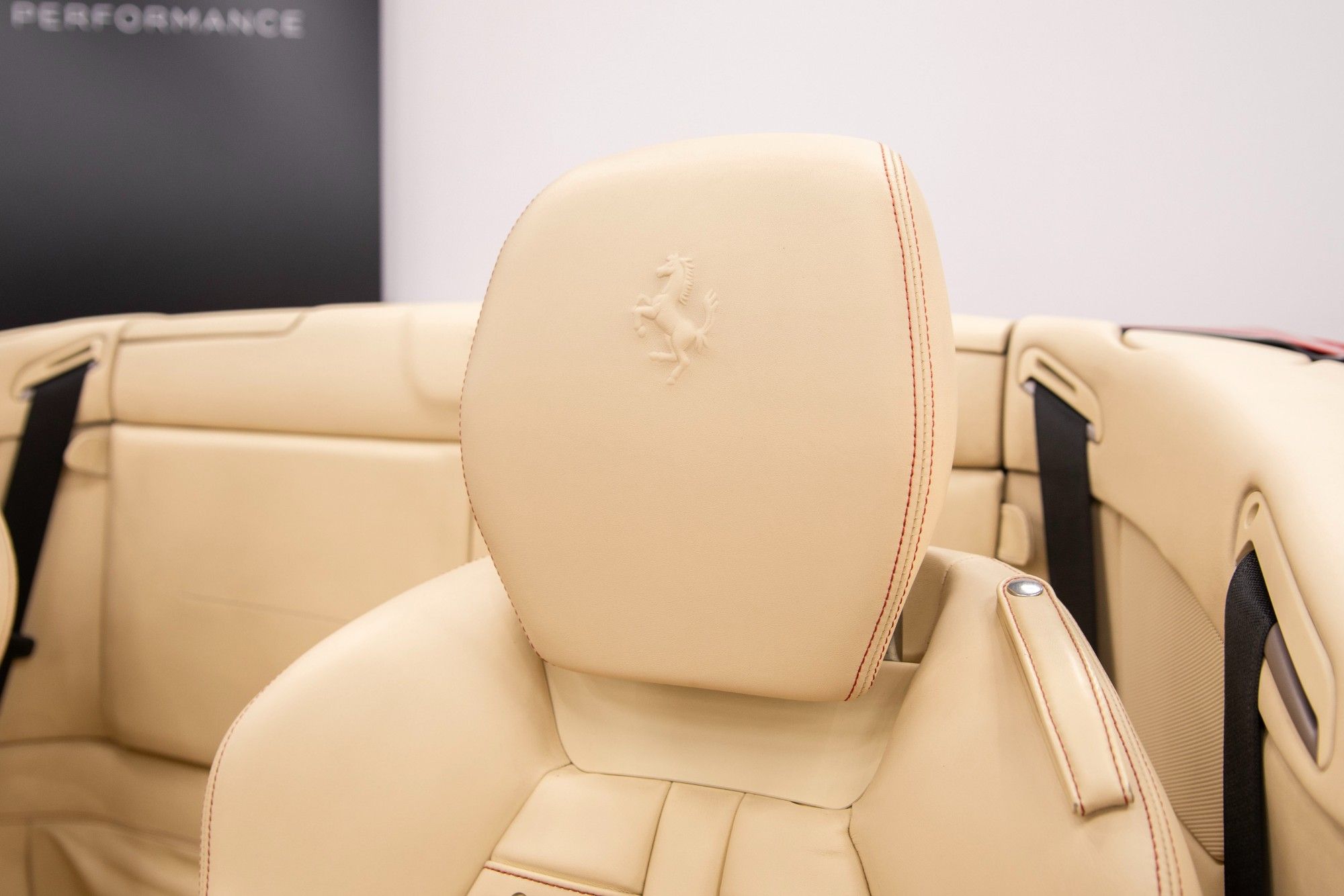 USED 2012 12 FERRARI CALIFORNIA 4.3 2 PLUS 2 