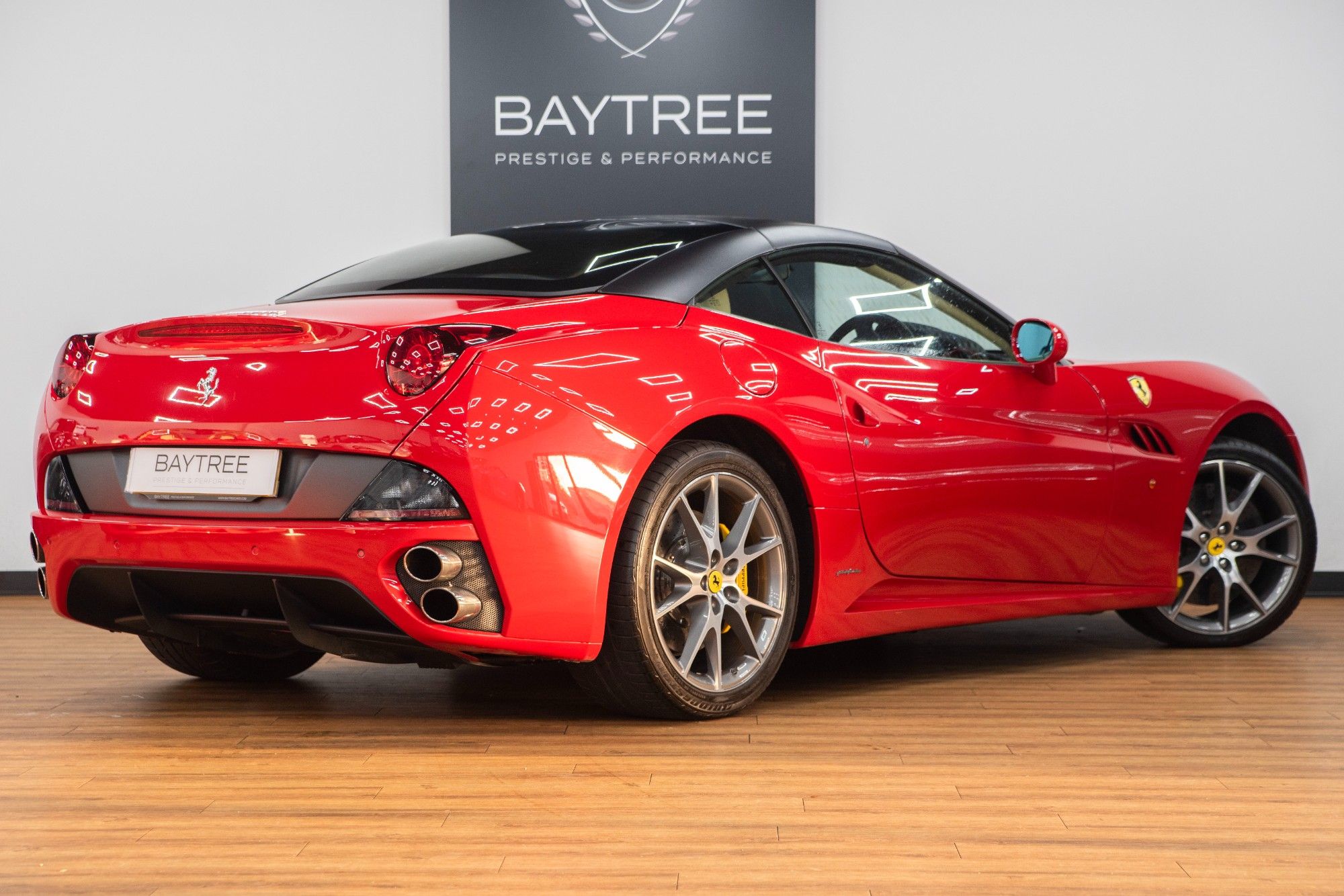USED 2012 12 FERRARI CALIFORNIA 4.3 2 PLUS 2 