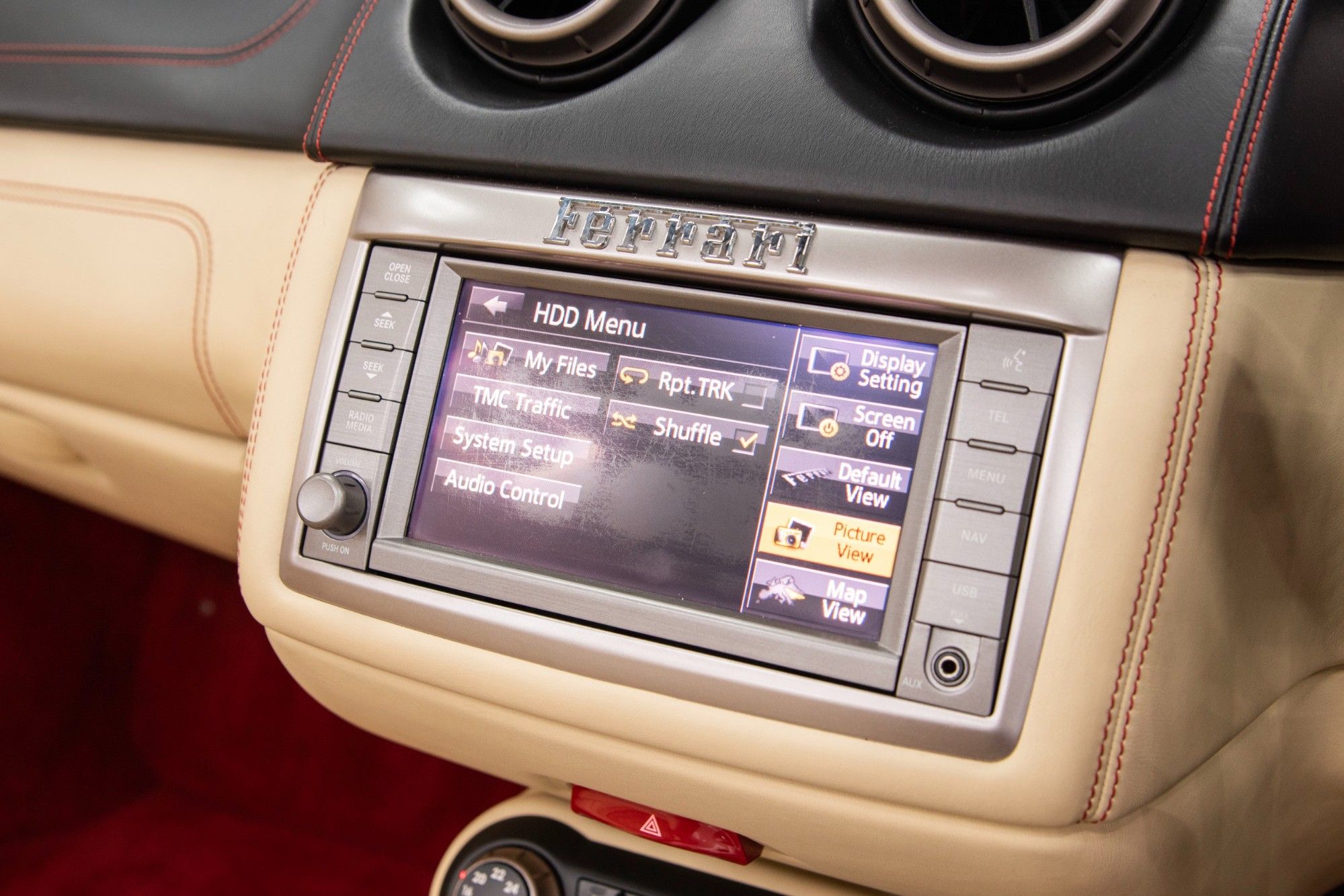USED 2012 12 FERRARI CALIFORNIA 4.3 2 PLUS 2 