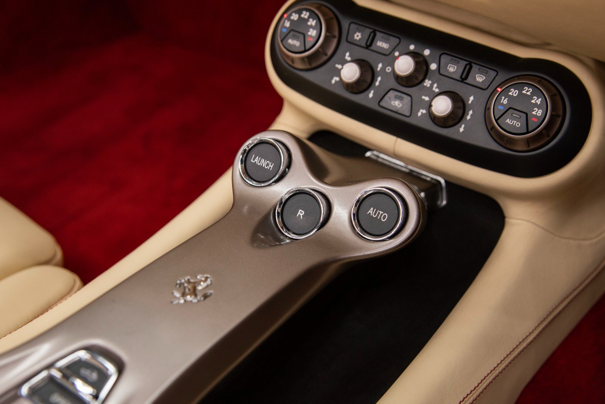 USED 2012 12 FERRARI CALIFORNIA 4.3 2 PLUS 2 