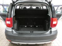 USED 2013 63 SKODA YETI 1.6 ELEGANCE GREENLINE II TDI CR 5d 103 BHP &pound;35 ROAD TAX LEATHER HEATED SEATS CRUISE CONTROL PARKING SENSORS 2 OWNERS 8 SERVICES TO 104K MILES