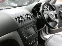 USED 2013 63 SKODA YETI 1.6 ELEGANCE GREENLINE II TDI CR 5d 103 BHP &pound;35 ROAD TAX LEATHER HEATED SEATS CRUISE CONTROL PARKING SENSORS 2 OWNERS 8 SERVICES TO 104K MILES