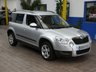 USED 2013 63 SKODA YETI 1.6 ELEGANCE GREENLINE II TDI CR 5d 103 BHP &pound;35 ROAD TAX LEATHER HEATED SEATS CRUISE CONTROL PARKING SENSORS 2 OWNERS 8 SERVICES TO 104K MILES