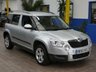 USED 2013 63 SKODA YETI 1.6 ELEGANCE GREENLINE II TDI CR 5d 103 BHP &pound;35 ROAD TAX LEATHER HEATED SEATS CRUISE CONTROL PARKING SENSORS 2 OWNERS 8 SERVICES TO 104K MILES
