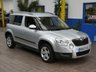USED 2013 63 SKODA YETI 1.6 ELEGANCE GREENLINE II TDI CR 5d 103 BHP &pound;35 ROAD TAX LEATHER HEATED SEATS CRUISE CONTROL PARKING SENSORS 2 OWNERS 8 SERVICES TO 104K MILES