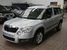 USED 2013 63 SKODA YETI 1.6 ELEGANCE GREENLINE II TDI CR 5d 103 BHP &pound;35 ROAD TAX LEATHER HEATED SEATS CRUISE CONTROL PARKING SENSORS 2 OWNERS 8 SERVICES TO 104K MILES