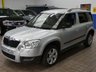 USED 2013 63 SKODA YETI 1.6 ELEGANCE GREENLINE II TDI CR 5d 103 BHP &pound;35 ROAD TAX LEATHER HEATED SEATS CRUISE CONTROL PARKING SENSORS 2 OWNERS 8 SERVICES TO 104K MILES