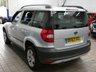 USED 2013 63 SKODA YETI 1.6 ELEGANCE GREENLINE II TDI CR 5d 103 BHP &pound;35 ROAD TAX LEATHER HEATED SEATS CRUISE CONTROL PARKING SENSORS 2 OWNERS 8 SERVICES TO 104K MILES