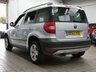 USED 2013 63 SKODA YETI 1.6 ELEGANCE GREENLINE II TDI CR 5d 103 BHP &pound;35 ROAD TAX LEATHER HEATED SEATS CRUISE CONTROL PARKING SENSORS 2 OWNERS 8 SERVICES TO 104K MILES