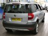 USED 2013 63 SKODA YETI 1.6 ELEGANCE GREENLINE II TDI CR 5d 103 BHP &pound;35 ROAD TAX LEATHER HEATED SEATS CRUISE CONTROL PARKING SENSORS 2 OWNERS 8 SERVICES TO 104K MILES