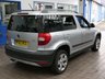 USED 2013 63 SKODA YETI 1.6 ELEGANCE GREENLINE II TDI CR 5d 103 BHP &pound;35 ROAD TAX LEATHER HEATED SEATS CRUISE CONTROL PARKING SENSORS 2 OWNERS 8 SERVICES TO 104K MILES