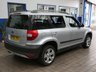 USED 2013 63 SKODA YETI 1.6 ELEGANCE GREENLINE II TDI CR 5d 103 BHP &pound;35 ROAD TAX LEATHER HEATED SEATS CRUISE CONTROL PARKING SENSORS 2 OWNERS 8 SERVICES TO 104K MILES