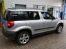 USED 2013 63 SKODA YETI 1.6 ELEGANCE GREENLINE II TDI CR 5d 103 BHP &pound;35 ROAD TAX LEATHER HEATED SEATS CRUISE CONTROL PARKING SENSORS 2 OWNERS 8 SERVICES TO 104K MILES