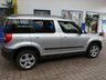 USED 2013 63 SKODA YETI 1.6 ELEGANCE GREENLINE II TDI CR 5d 103 BHP &pound;35 ROAD TAX LEATHER HEATED SEATS CRUISE CONTROL PARKING SENSORS 2 OWNERS 8 SERVICES TO 104K MILES