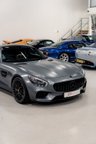 USED 2015 65 MERCEDES-BENZ GT 4.0 AMG GT S PREMIUM 2d 503 BHP HUGE SPEC / CERAMICS / MAGNO