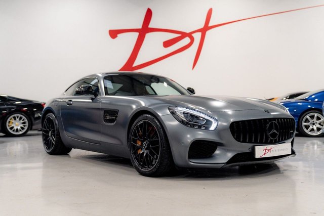 2015 65 Mercedes-Benz Gt 4.0 AMG GT S PREMIUM 2d 503 BHP
