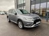 USED 2020 70 MITSUBISHI OUTLANDER 2.4 PHEV REFLEX PLUS COMMERCIAL 225PS REAR CAMERA EURO 6  ULEZ FREE  AIR CONDITIONING