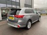 USED 2020 70 MITSUBISHI OUTLANDER 2.4 PHEV REFLEX PLUS COMMERCIAL 225PS REAR CAMERA EURO 6  ULEZ FREE  AIR CONDITIONING