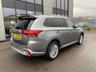 USED 2020 70 MITSUBISHI OUTLANDER 2.4 PHEV REFLEX PLUS COMMERCIAL 225PS REAR CAMERA EURO 6  ULEZ FREE  AIR CONDITIONING