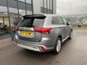 USED 2020 70 MITSUBISHI OUTLANDER 2.4 PHEV REFLEX PLUS COMMERCIAL 225PS REAR CAMERA EURO 6  ULEZ FREE  AIR CONDITIONING