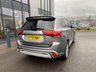 USED 2020 70 MITSUBISHI OUTLANDER 2.4 PHEV REFLEX PLUS COMMERCIAL 225PS REAR CAMERA EURO 6  ULEZ FREE  AIR CONDITIONING