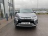 USED 2020 70 MITSUBISHI OUTLANDER 2.4 PHEV REFLEX PLUS COMMERCIAL 225PS REAR CAMERA EURO 6  ULEZ FREE  AIR CONDITIONING