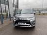 USED 2020 70 MITSUBISHI OUTLANDER 2.4 PHEV REFLEX PLUS COMMERCIAL 225PS REAR CAMERA EURO 6  ULEZ FREE  AIR CONDITIONING