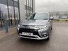 USED 2020 70 MITSUBISHI OUTLANDER 2.4 PHEV REFLEX PLUS COMMERCIAL 225PS REAR CAMERA EURO 6  ULEZ FREE  AIR CONDITIONING