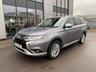 USED 2020 70 MITSUBISHI OUTLANDER 2.4 PHEV REFLEX PLUS COMMERCIAL 225PS REAR CAMERA EURO 6  ULEZ FREE  AIR CONDITIONING