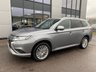 USED 2020 70 MITSUBISHI OUTLANDER 2.4 PHEV REFLEX PLUS COMMERCIAL 225PS REAR CAMERA EURO 6  ULEZ FREE  AIR CONDITIONING