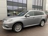 USED 2020 70 MITSUBISHI OUTLANDER 2.4 PHEV REFLEX PLUS COMMERCIAL 225PS REAR CAMERA EURO 6  ULEZ FREE  AIR CONDITIONING