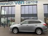 USED 2020 70 MITSUBISHI OUTLANDER 2.4 PHEV REFLEX PLUS COMMERCIAL 225PS REAR CAMERA EURO 6  ULEZ FREE  AIR CONDITIONING