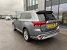 USED 2020 70 MITSUBISHI OUTLANDER 2.4 PHEV REFLEX PLUS COMMERCIAL 225PS REAR CAMERA EURO 6  ULEZ FREE  AIR CONDITIONING