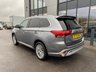 USED 2020 70 MITSUBISHI OUTLANDER 2.4 PHEV REFLEX PLUS COMMERCIAL 225PS REAR CAMERA EURO 6  ULEZ FREE  AIR CONDITIONING