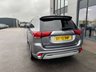 USED 2020 70 MITSUBISHI OUTLANDER 2.4 PHEV REFLEX PLUS COMMERCIAL 225PS REAR CAMERA EURO 6  ULEZ FREE  AIR CONDITIONING