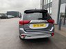 USED 2020 70 MITSUBISHI OUTLANDER 2.4 PHEV REFLEX PLUS COMMERCIAL 225PS REAR CAMERA EURO 6  ULEZ FREE  AIR CONDITIONING