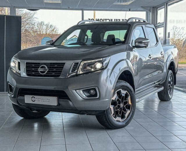 2019 69 Nissan Navara 2.3 DCI TEKNA SHR DCB 188 BHP