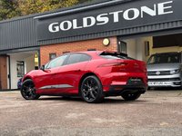 USED 2019 R JAGUAR I-PACE 0L HSE 5d AUTO 395 BHP 