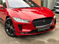 USED 2019 R JAGUAR I-PACE 0L HSE 5d AUTO 395 BHP 