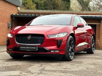 USED 2019 R JAGUAR I-PACE 0L HSE 5d AUTO 395 BHP 