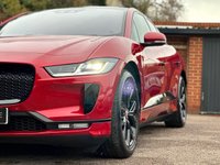 USED 2019 R JAGUAR I-PACE 0L HSE 5d AUTO 395 BHP 