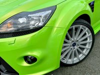 USED 2010 FORD FOCUS 2.5 RS 3d 300 BHP LUX PACK 1,CAR IS LIKE NEW!