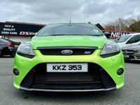 USED 2010 FORD FOCUS 2.5 RS 3d 300 BHP LUX PACK 1,CAR IS LIKE NEW!