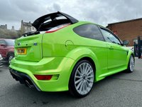 USED 2010 FORD FOCUS 2.5 RS 3d 300 BHP LUX PACK 1,CAR IS LIKE NEW!