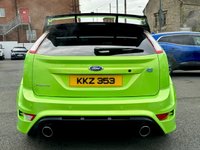 USED 2010 FORD FOCUS 2.5 RS 3d 300 BHP LUX PACK 1,CAR IS LIKE NEW!