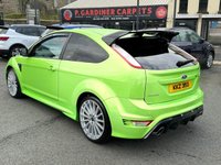 USED 2010 FORD FOCUS 2.5 RS 3d 300 BHP LUX PACK 1,CAR IS LIKE NEW!