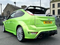USED 2010 FORD FOCUS 2.5 RS 3d 300 BHP LUX PACK 1,CAR IS LIKE NEW!