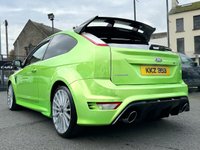 USED 2010 FORD FOCUS 2.5 RS 3d 300 BHP LUX PACK 1,CAR IS LIKE NEW!