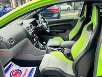 USED 2010 FORD FOCUS 2.5 RS 3d 300 BHP LUX PACK 1,CAR IS LIKE NEW!